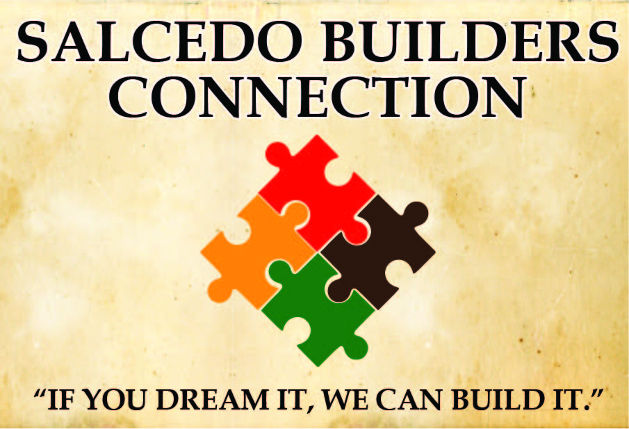 Salcedo Builders Connection Logo