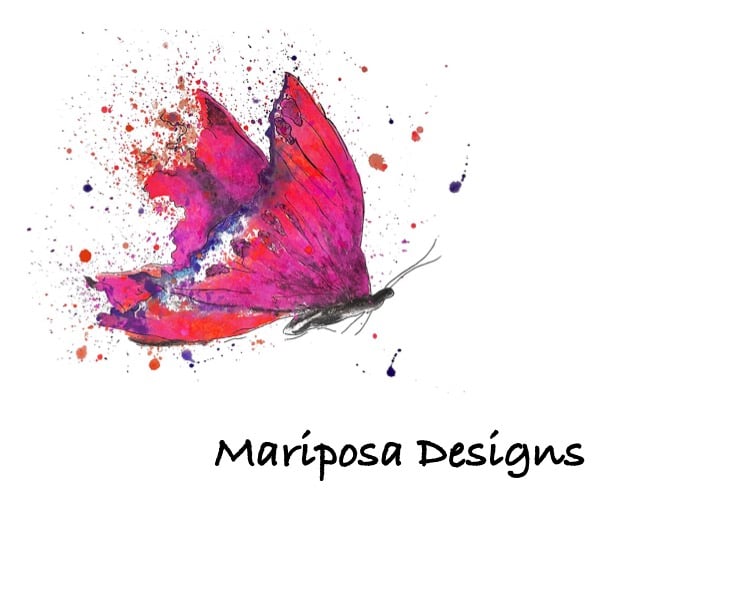 Mariposa Designs Logo
