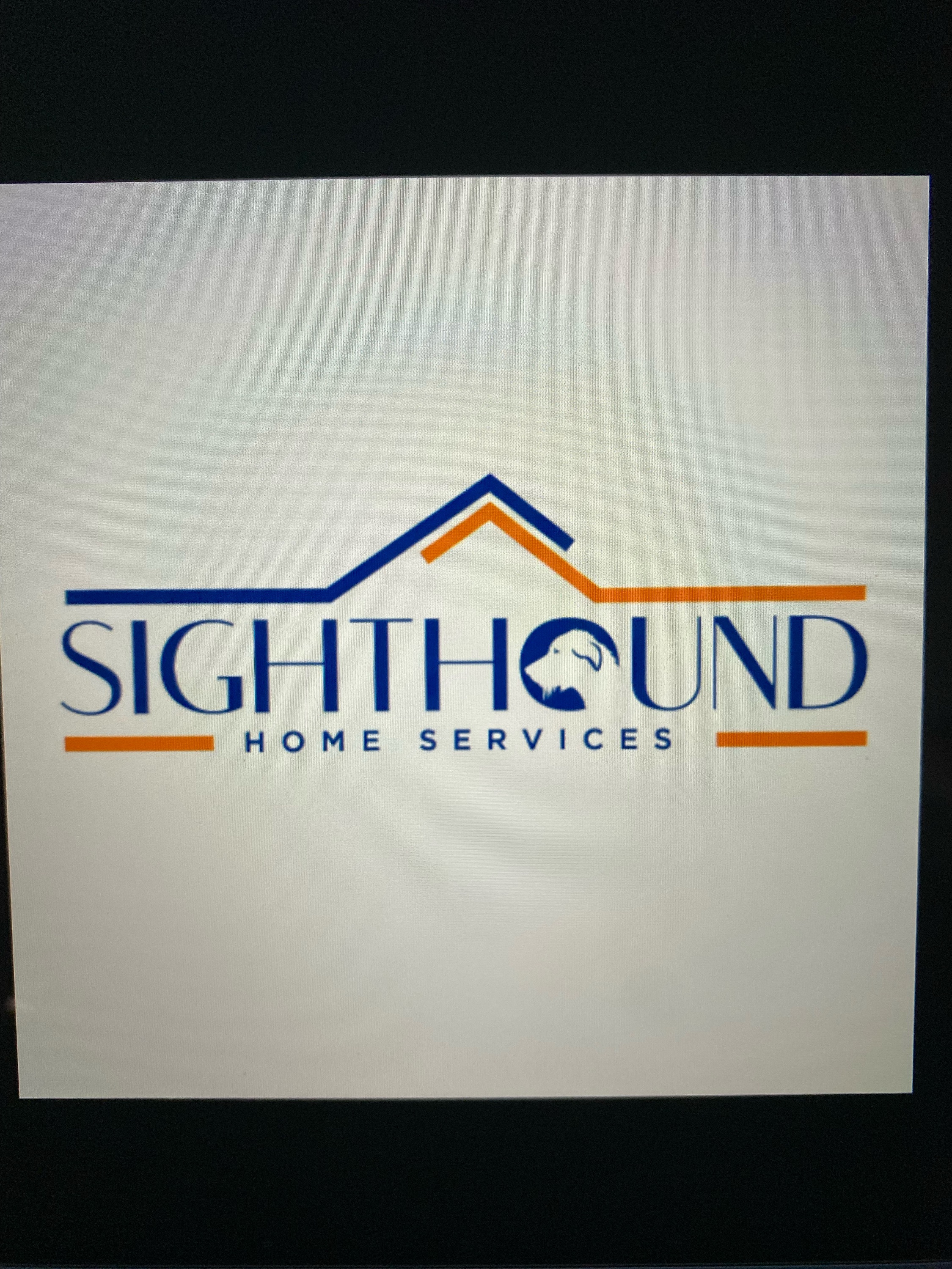 Sighthound Home Services Logo