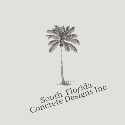 South Florida Concrete Designs, Inc. Logo