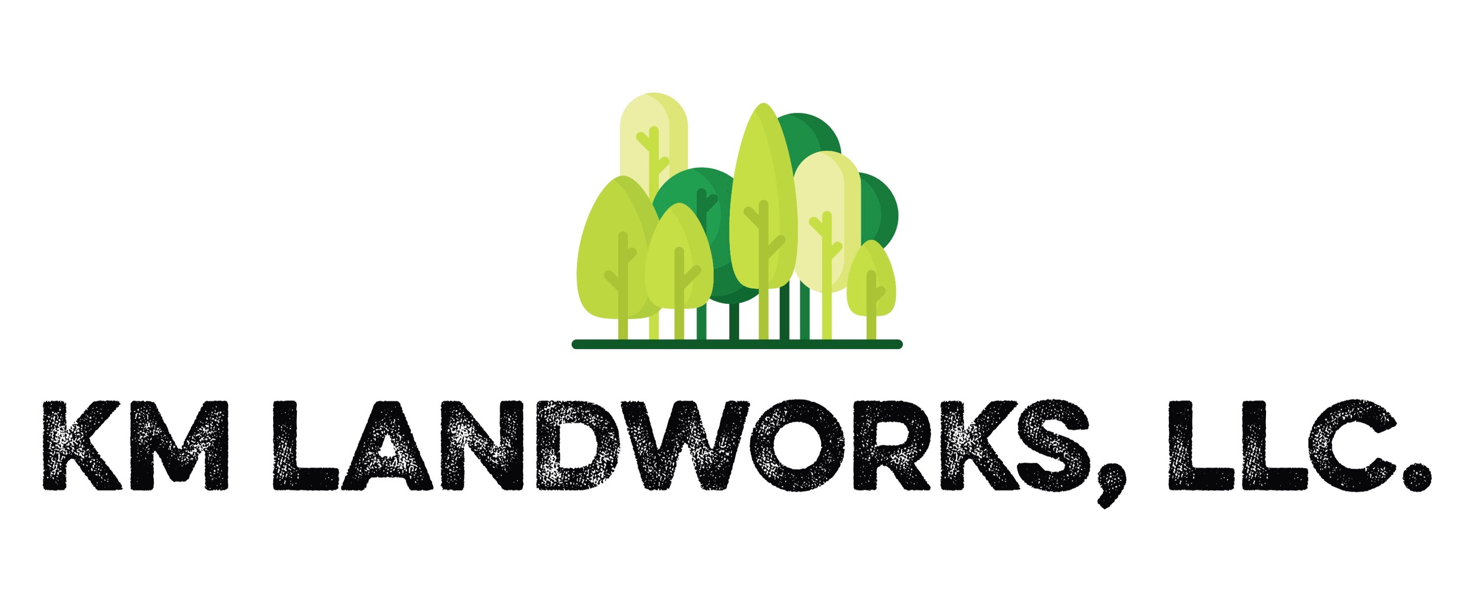 KM Landworks, LLC Logo