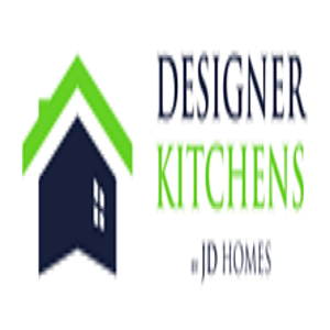 Designer Kitchens by JD Homes Logo