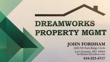 Dreamworks Property Management Logo