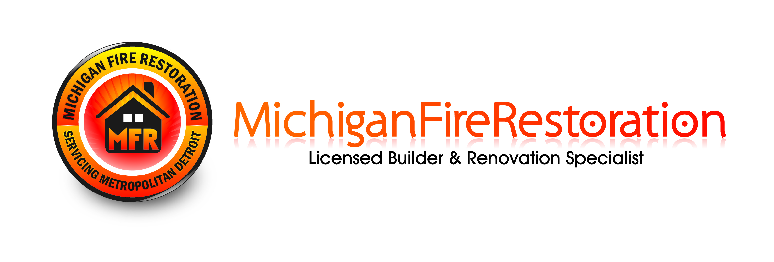 Michigan Fire Restoration, LLC Logo