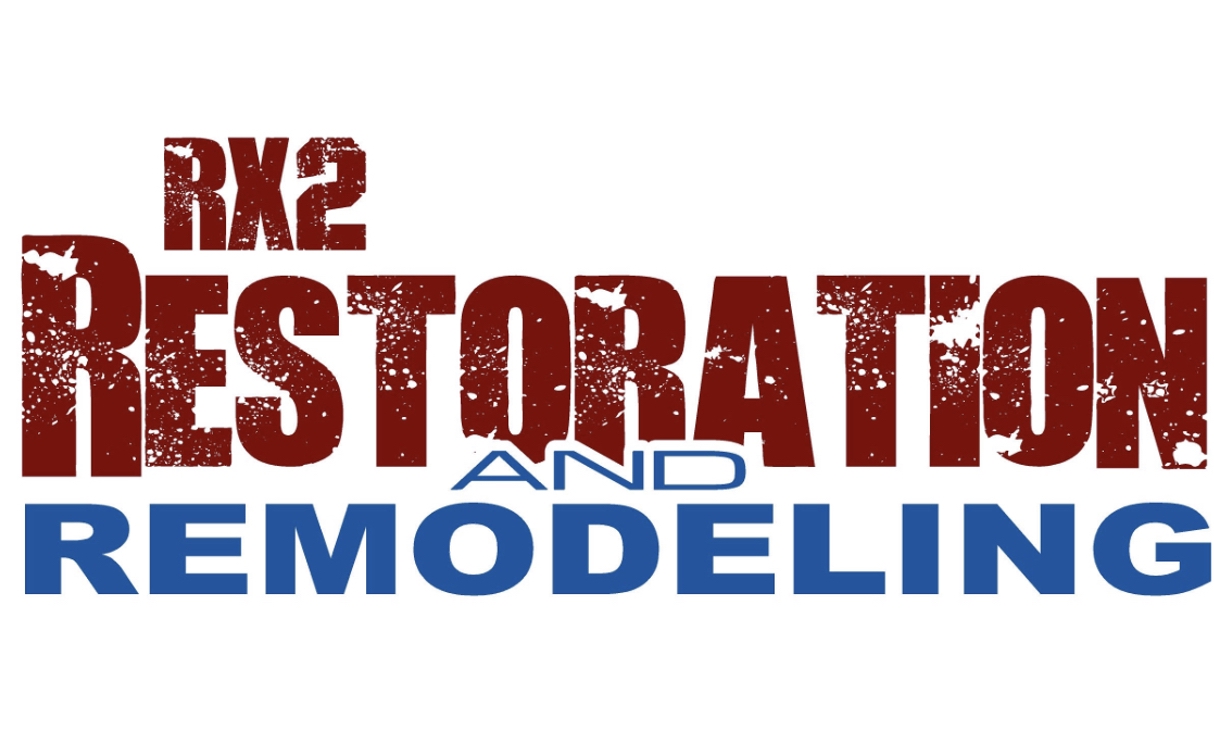 RX2 Restoration, LLC Logo