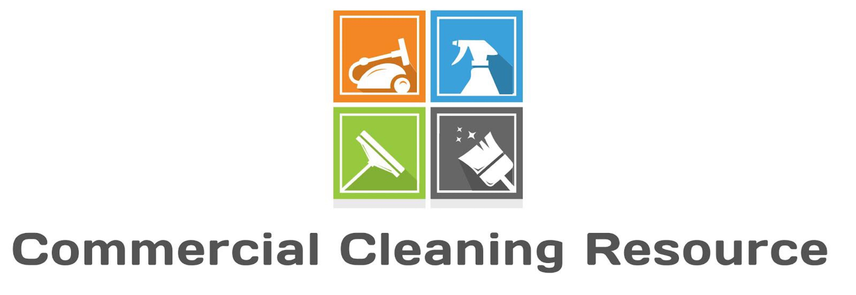 Commercial Cleaning Resource LLC Logo