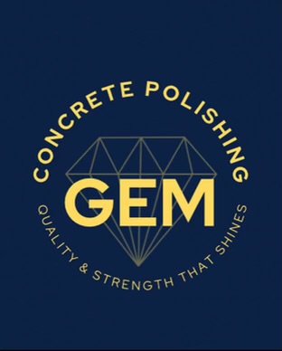 Gem Concrete Polishing LLC Logo