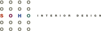 Soho Interior Design, LTD. CO. Logo