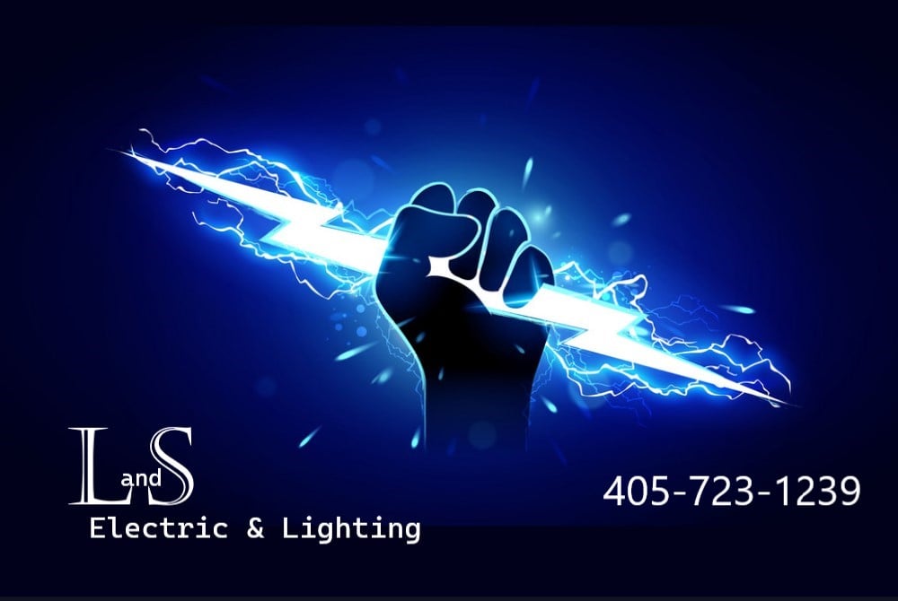 LandS Electric and Lighting, LLC Logo