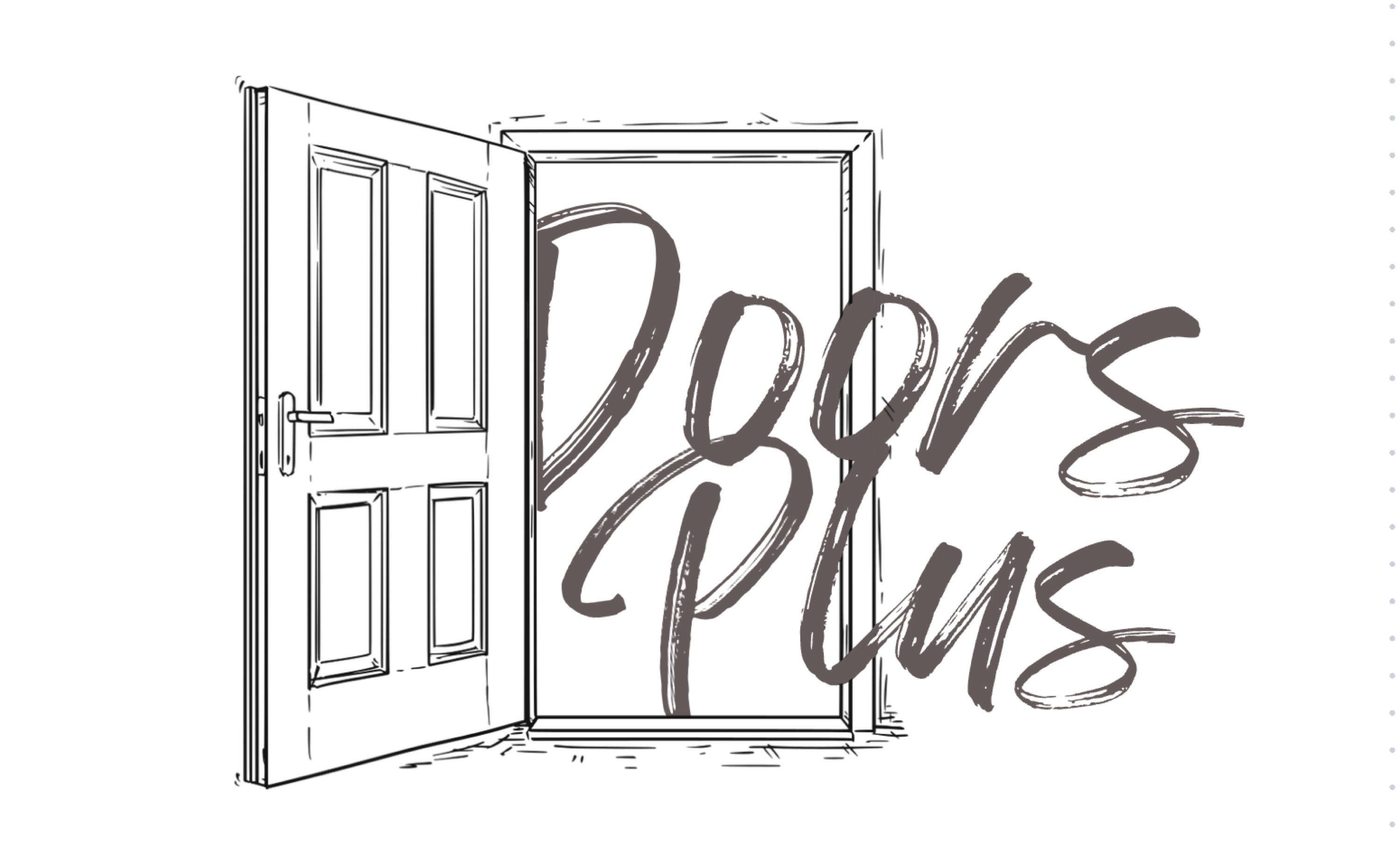 Doors Plus Logo