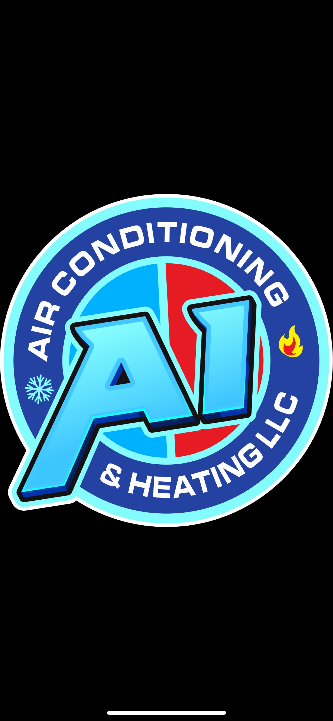 A1 Air Conditioning & Heating, LLC Logo