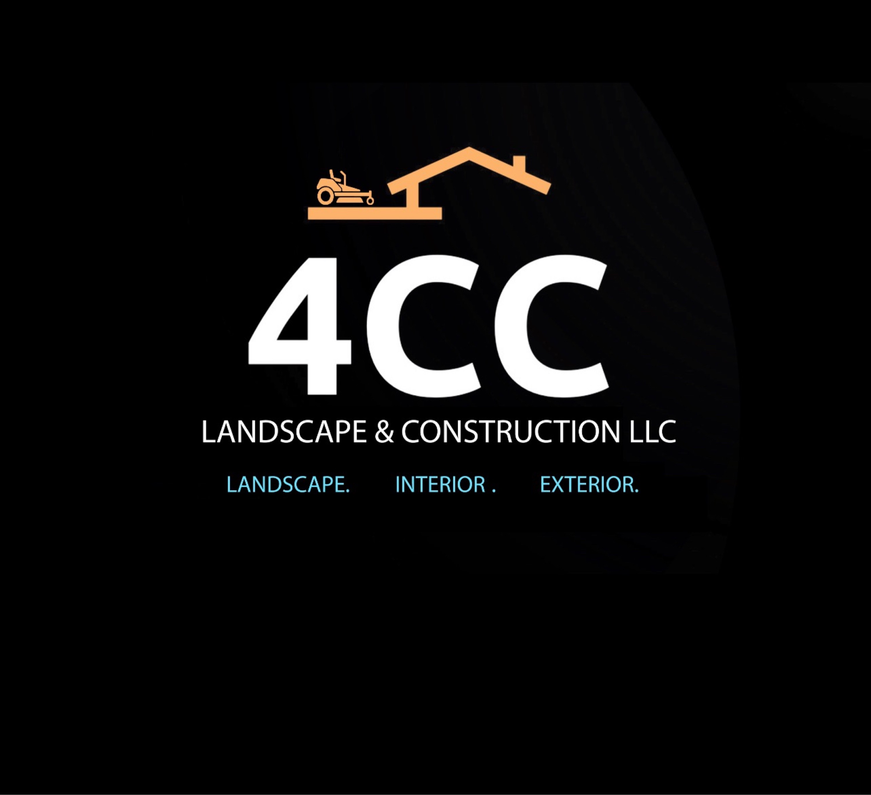 4CC Landscape and Construction Logo