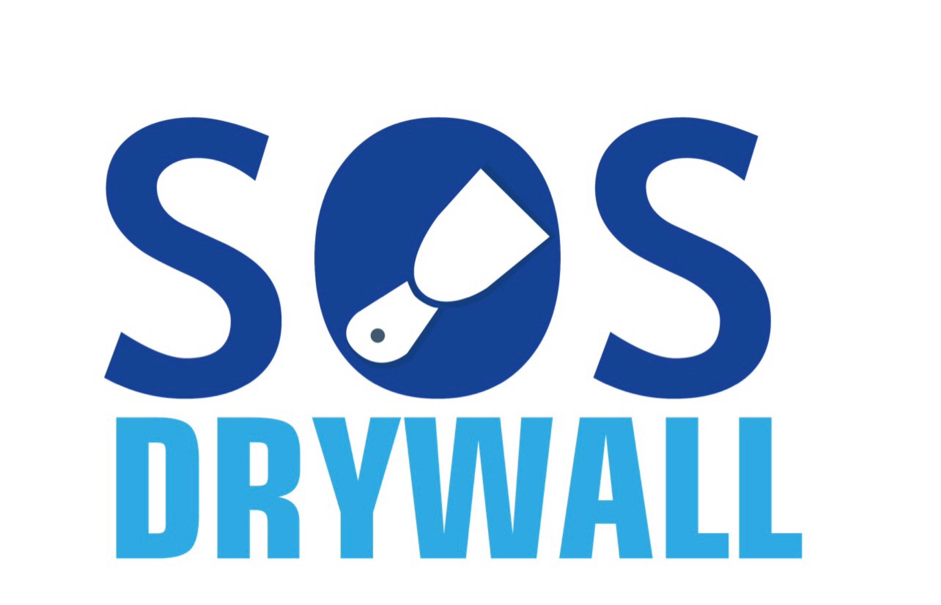 SOS Drywall Services Logo