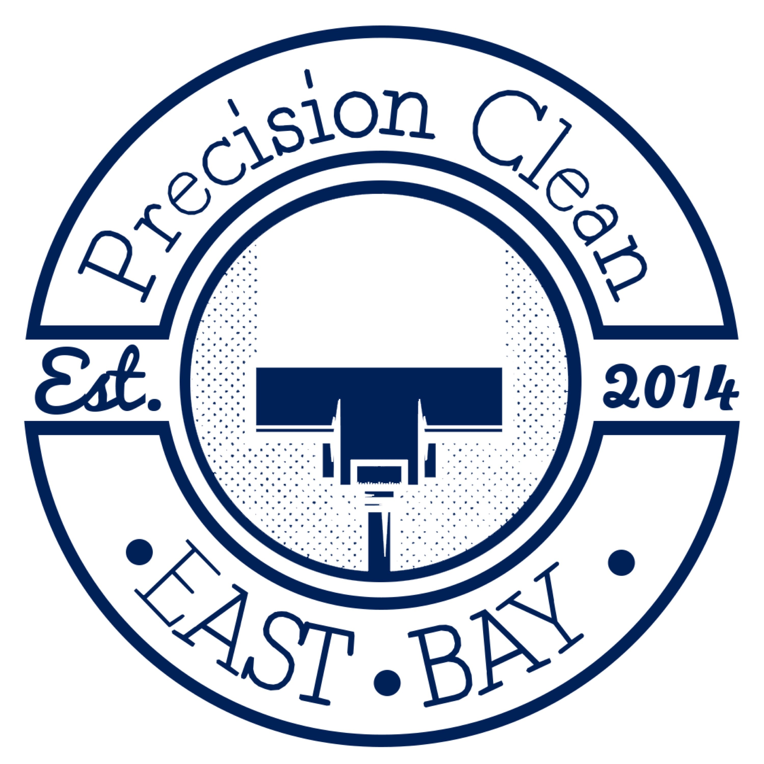 Precision Clean Logo