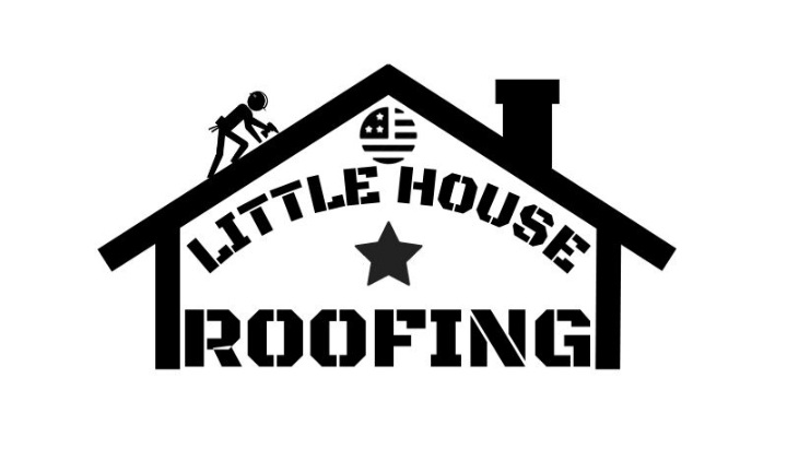 Little House Roofing Logo