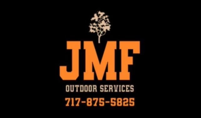 JMF Outdoor Services Logo