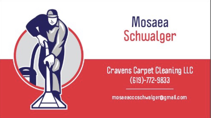 Cravens Carpet Cleaning LLC Logo