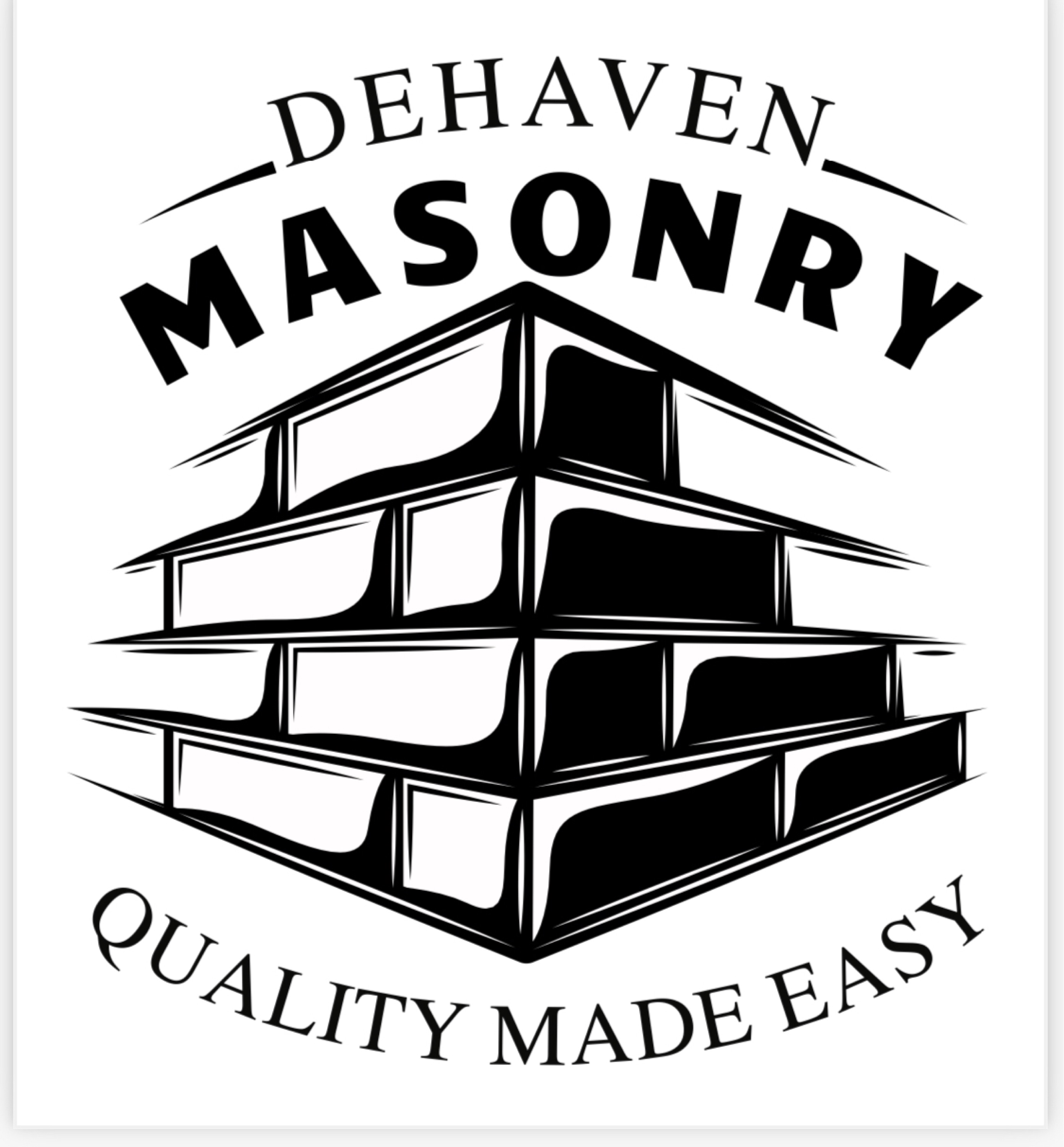 DeHaven Masonry, LLC Logo