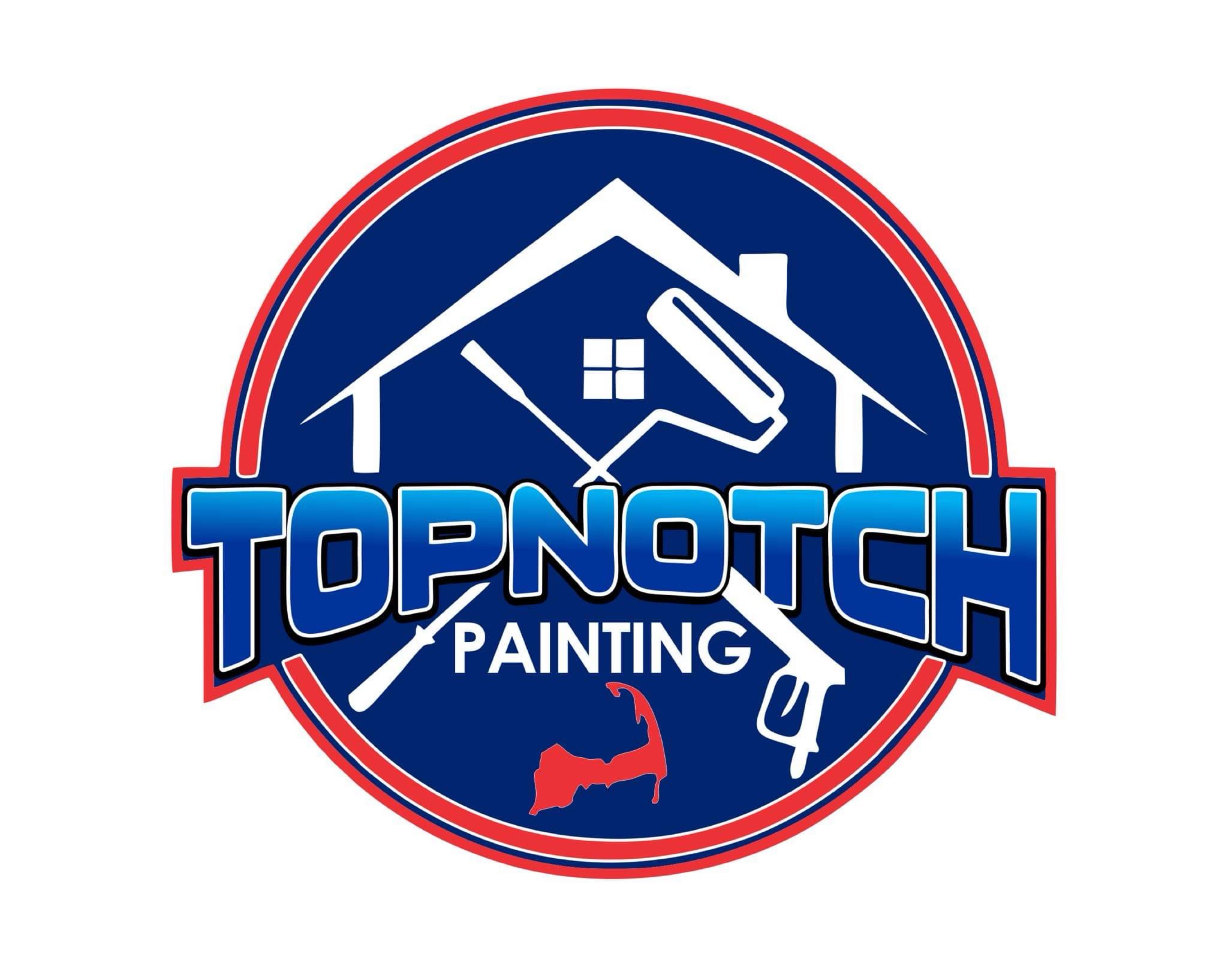 Top Notch Painting Co. Logo