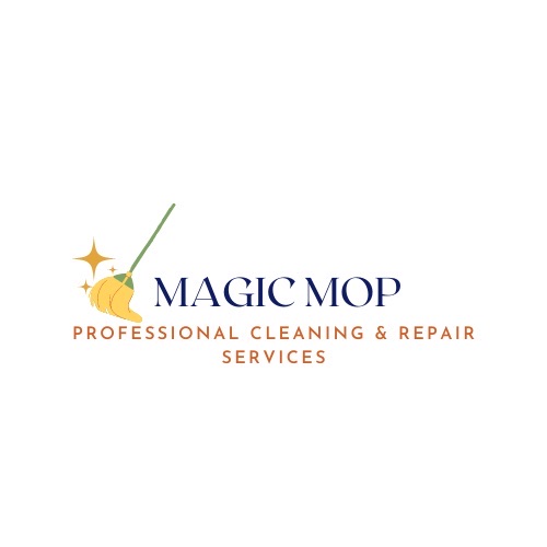 Magic Mop Professional Cleaning & Repair Services LLC Logo