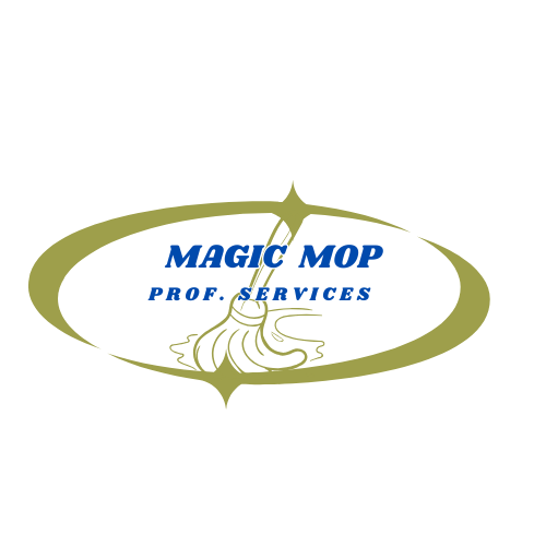 Magic Mop Professional Services Logo