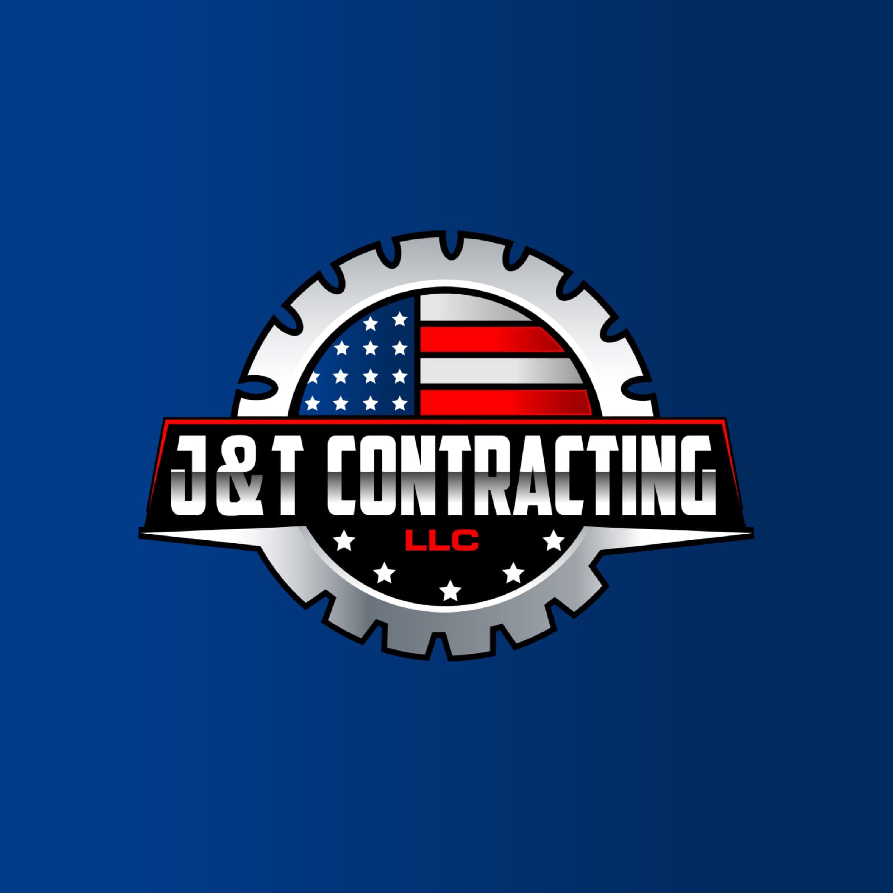 J&T Contracting LLC Logo