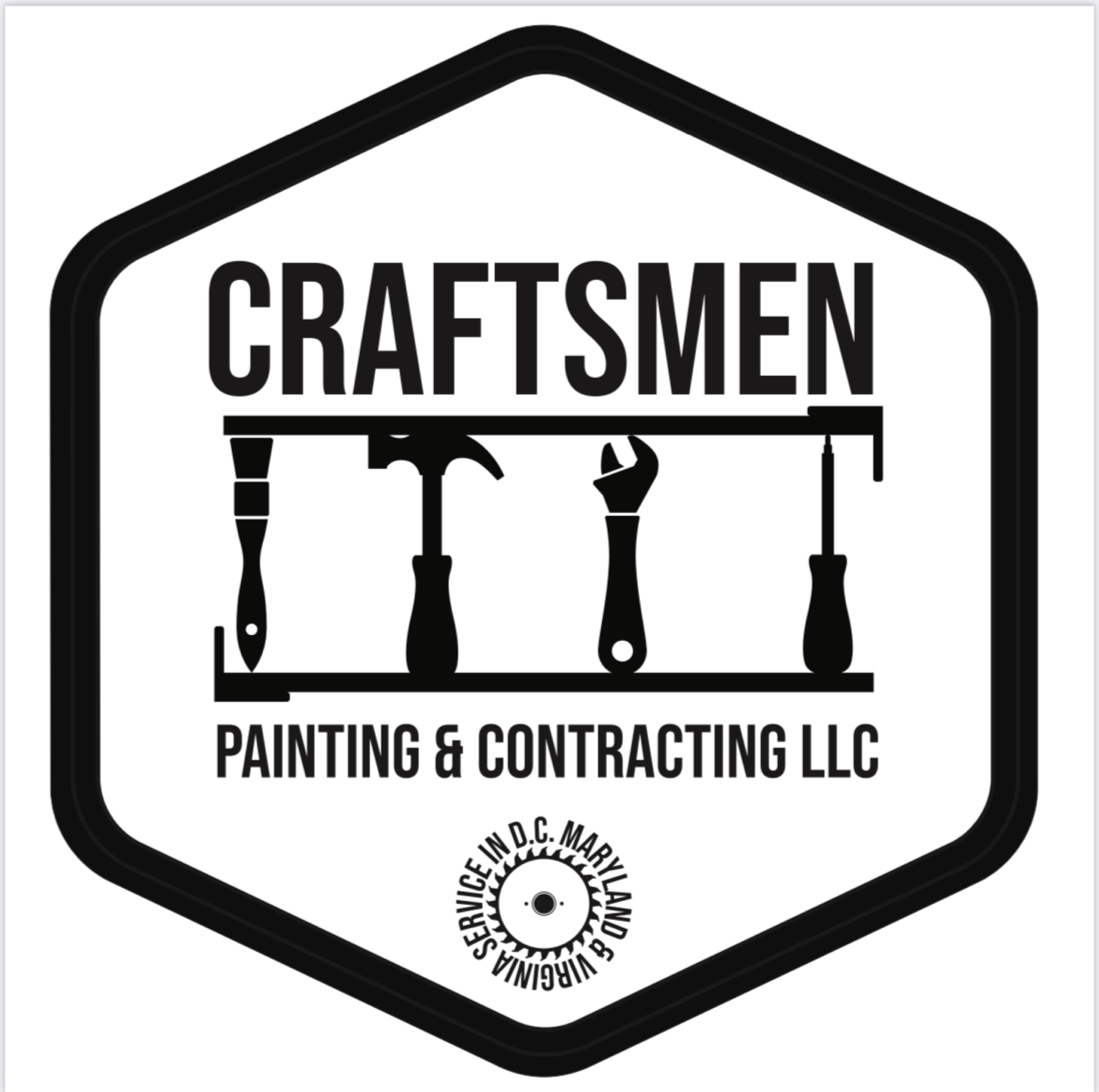 Craftsmen Painting & Contracting LLC Logo