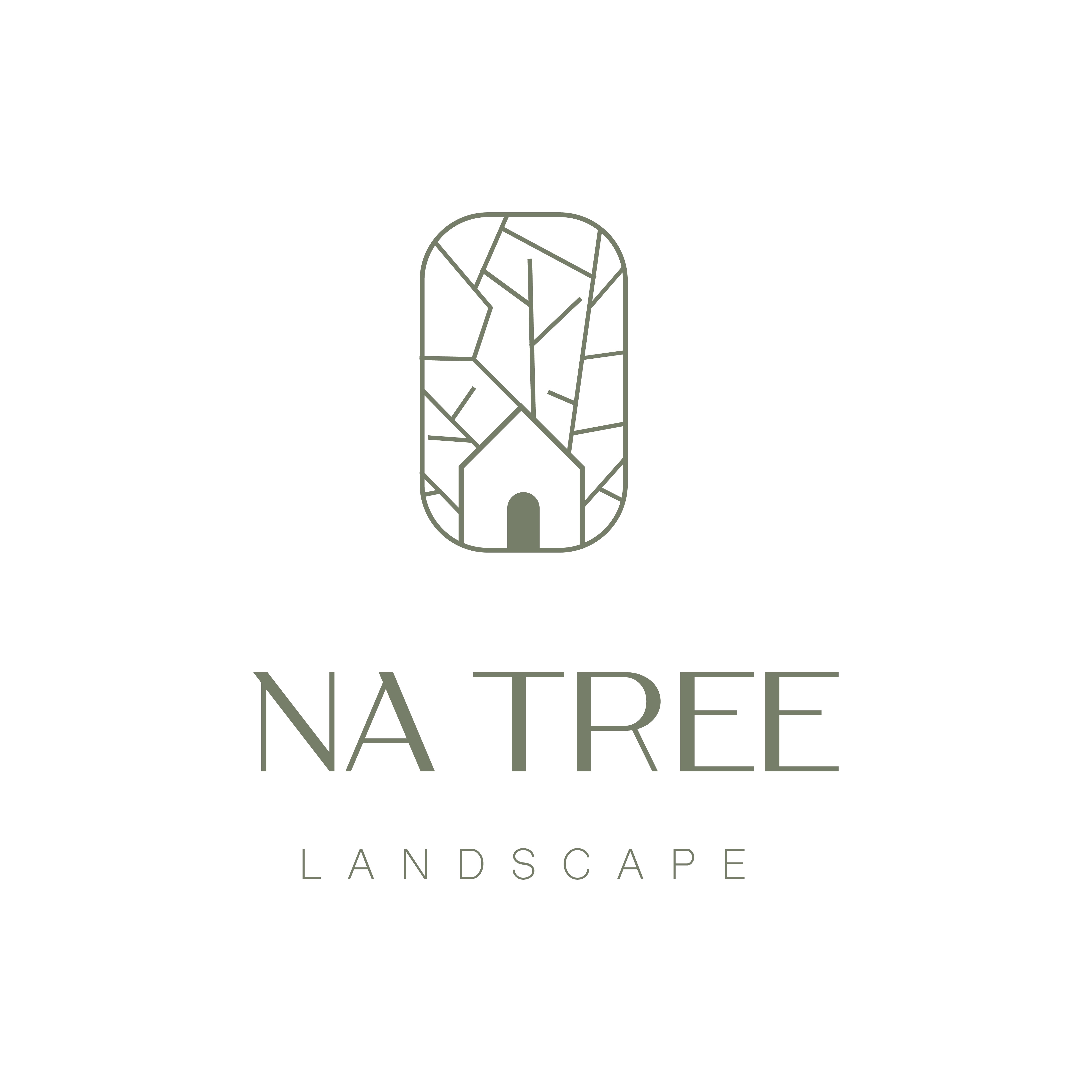 Natree Landscape-Unlicensed Contractor Logo