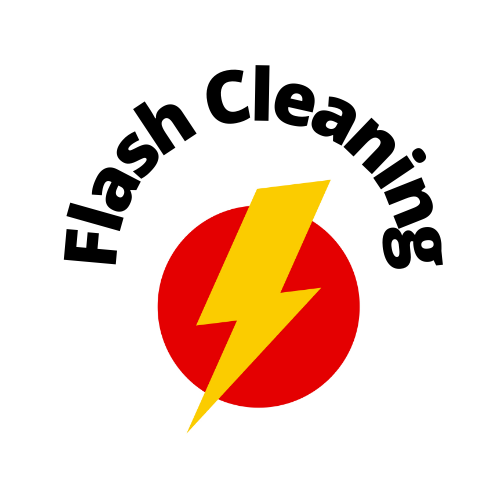 Flash Cleaning LLC Logo