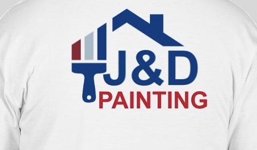 J & D Painting LLC Logo