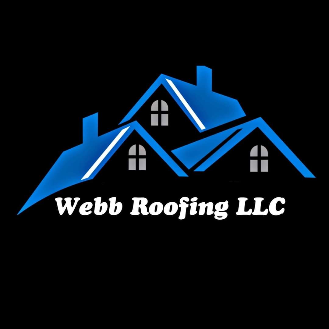 Webb Roofing, LLC Logo