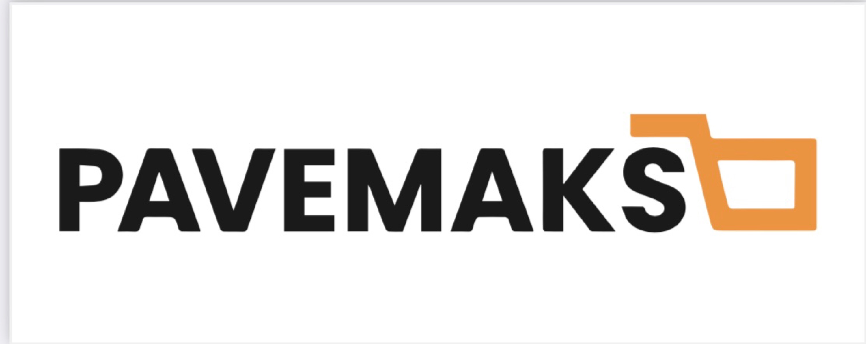 Pavemaks, LLC Logo