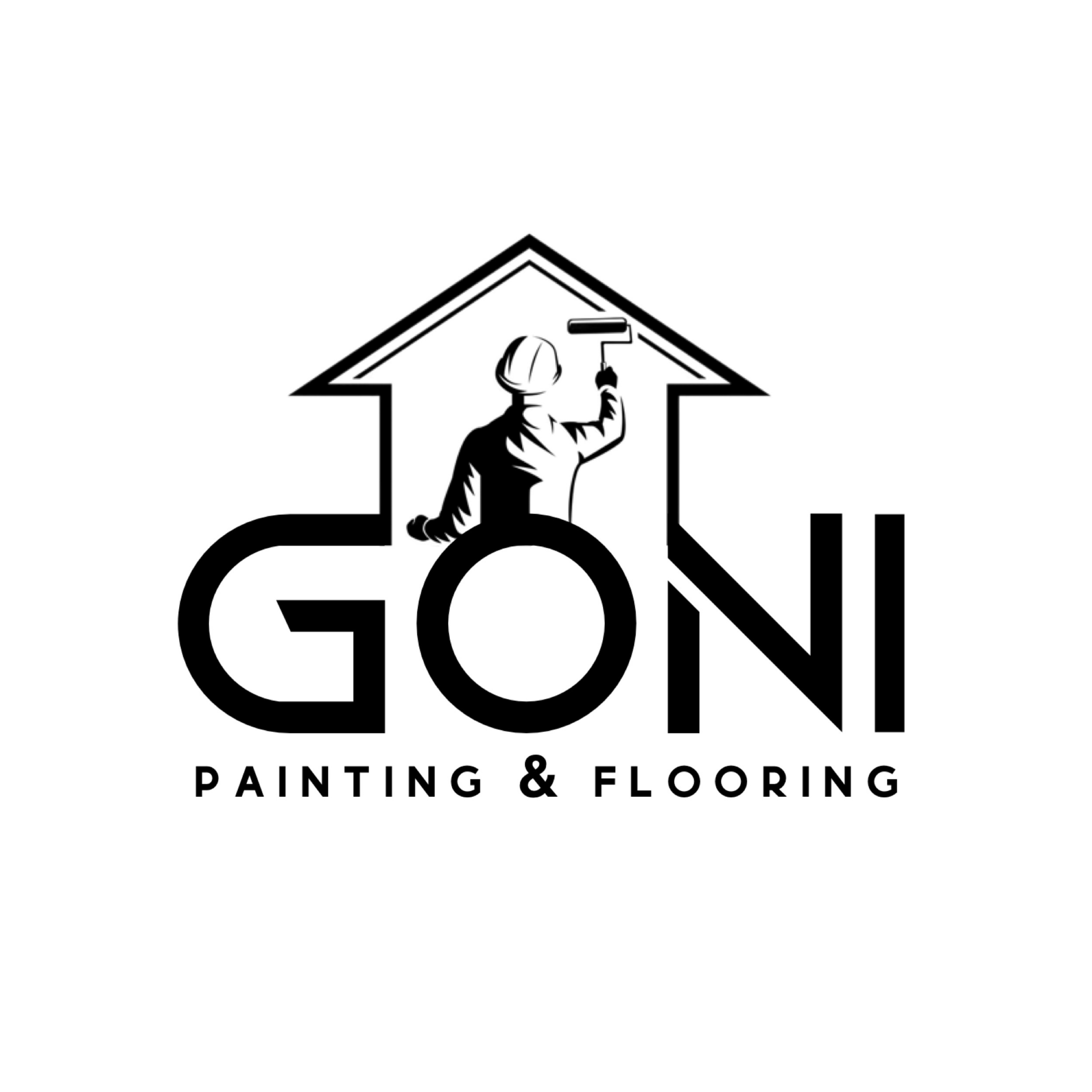 Goni Painting & Home Services Logo