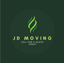 J D Moving Logo