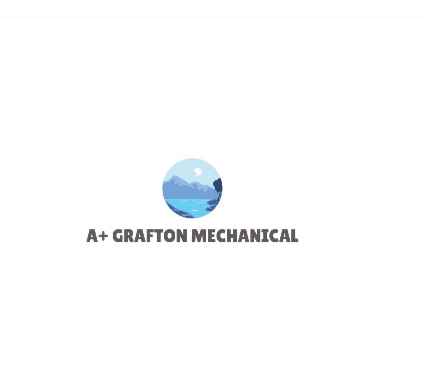 A+ Grafton Mechanical Logo