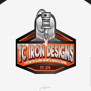 TC Iron Designs Logo