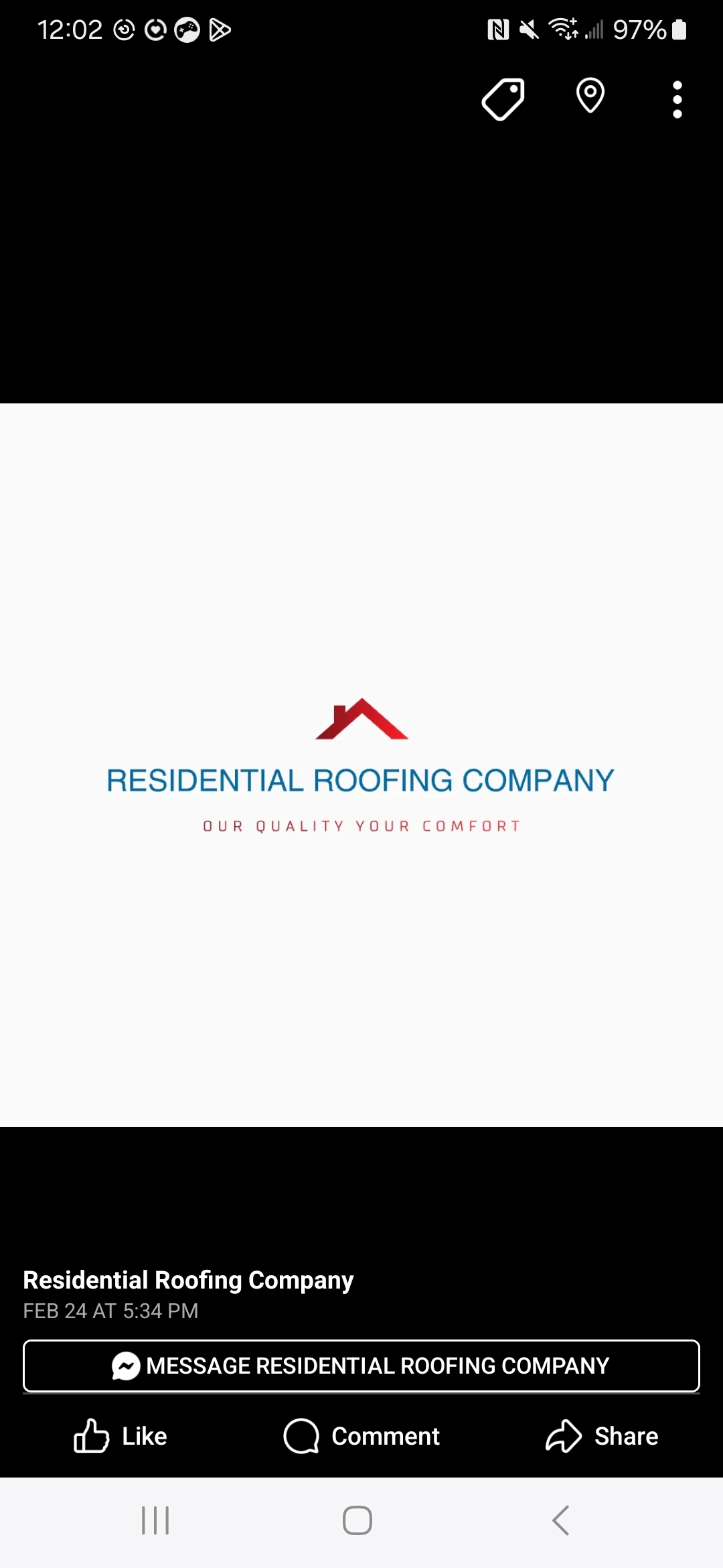 East Lake Builders LLC Logo