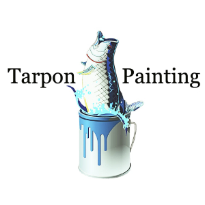 Tarpon Painting, LLC Logo