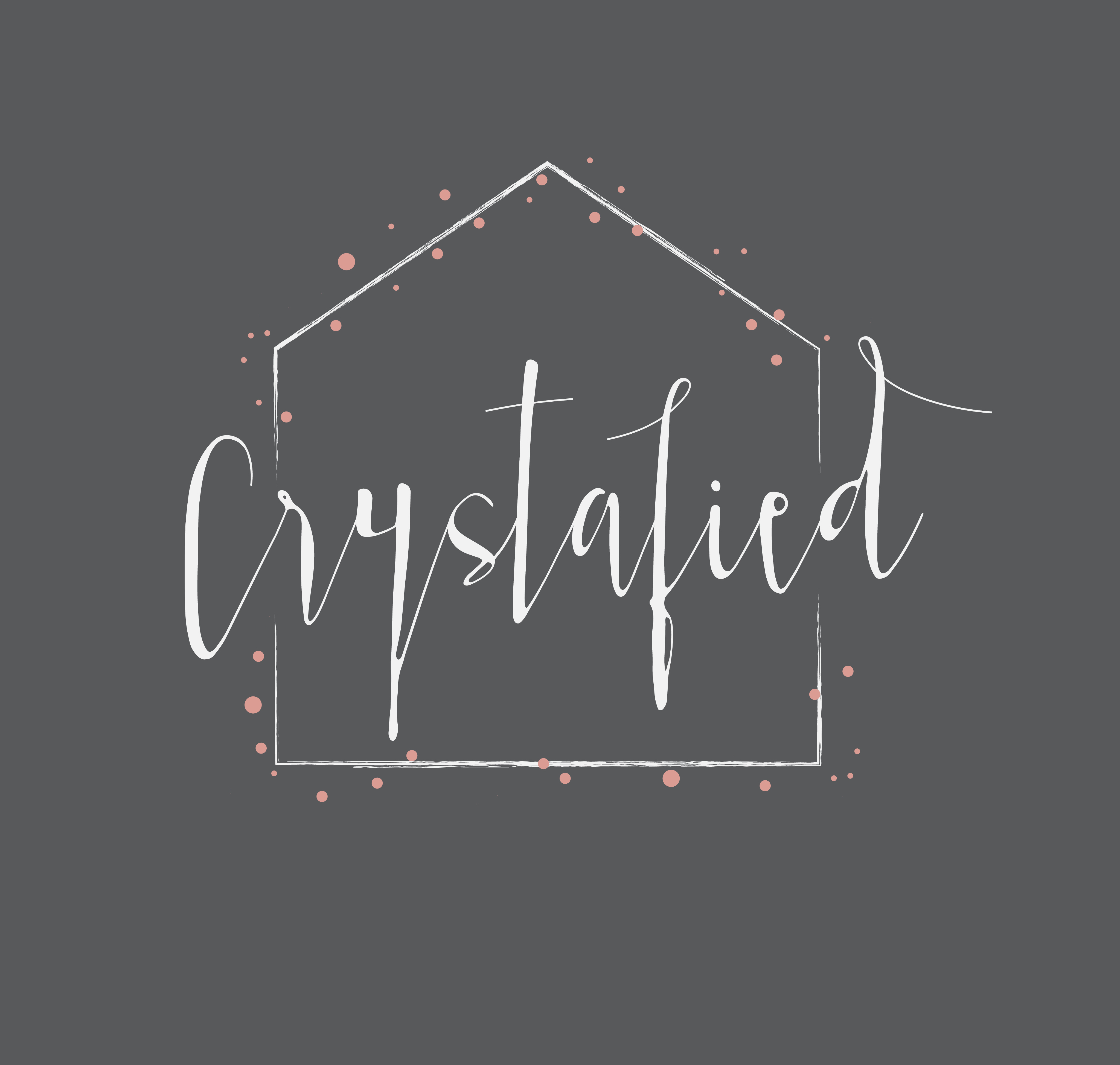 Crystafied Logo
