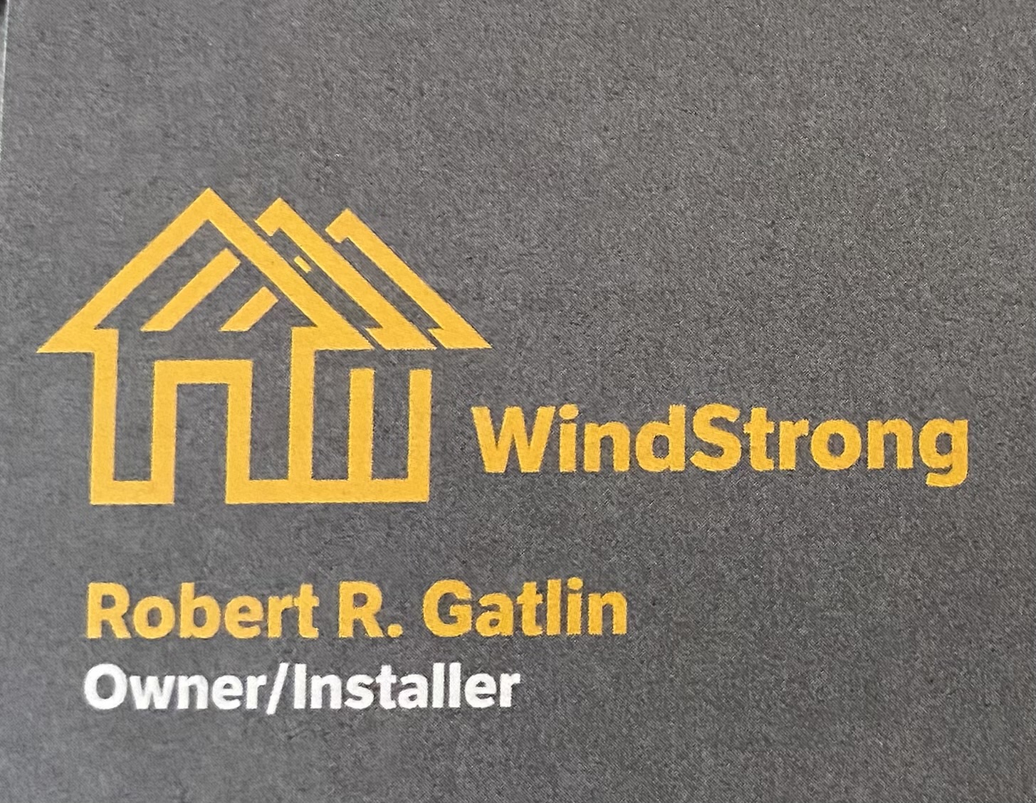 WindStrong Logo