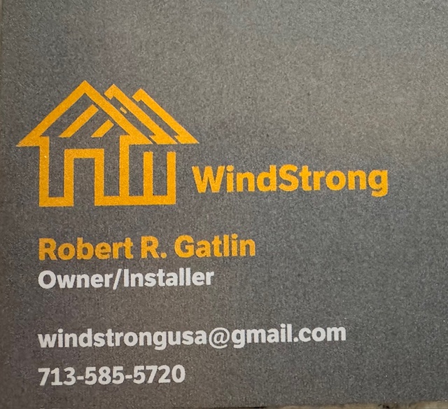 WindStrong Logo