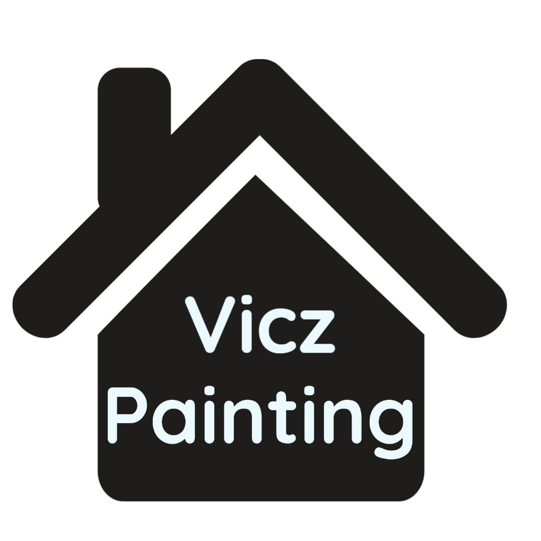 Vicz Painting, LLC Logo