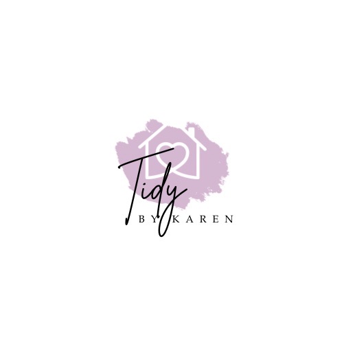 Tidy By Karen Logo