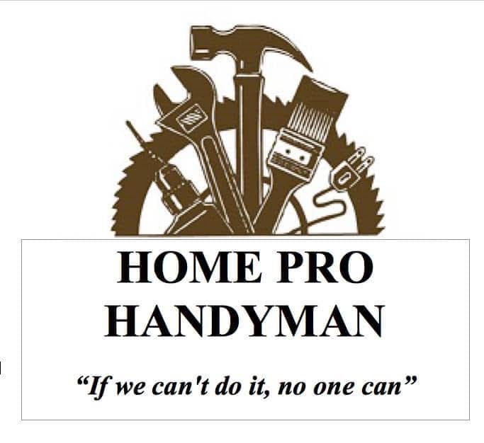 Home-Pro Handyman Logo