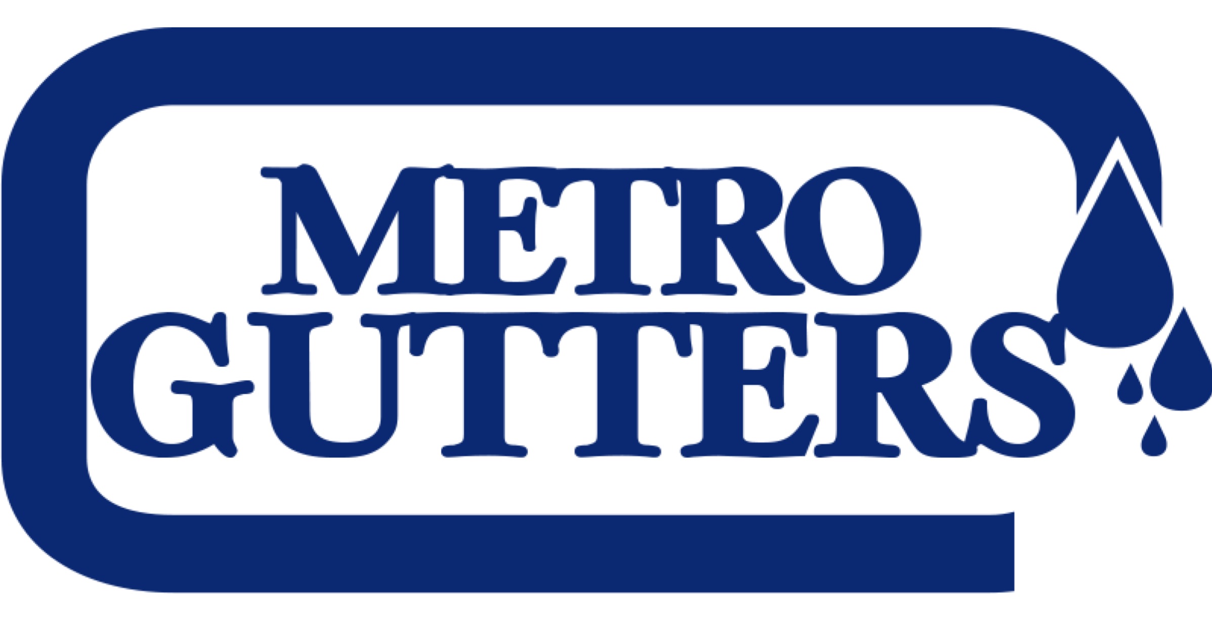 Metro Gutters, LLC Logo