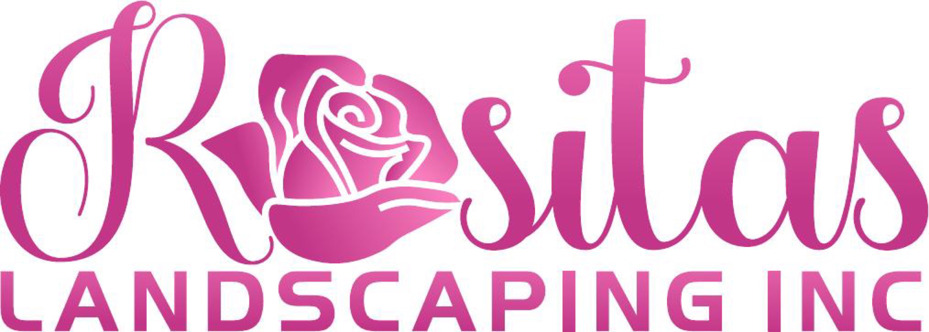 Rosita's Landscaping Logo