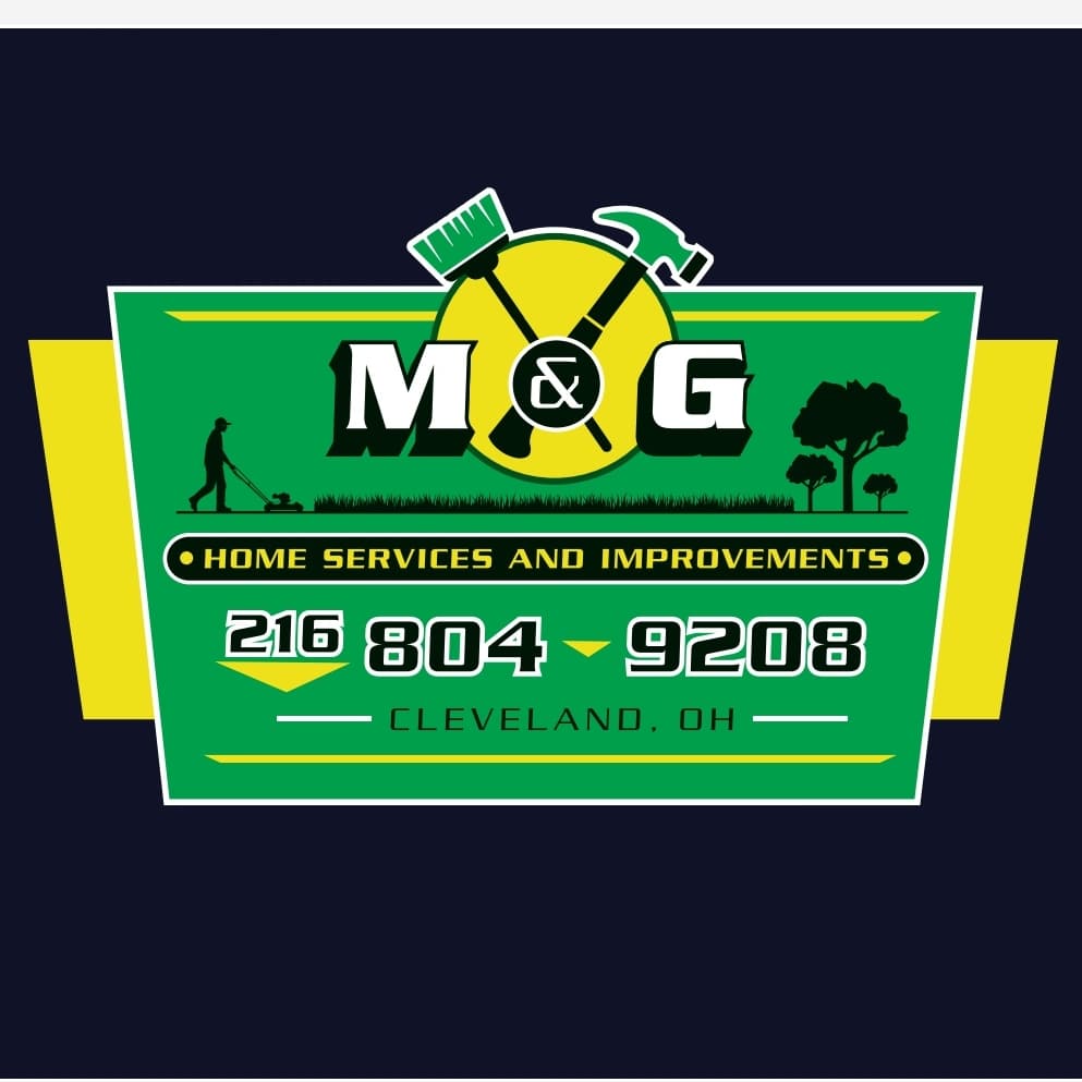 M&G Home Service & Improvements Logo