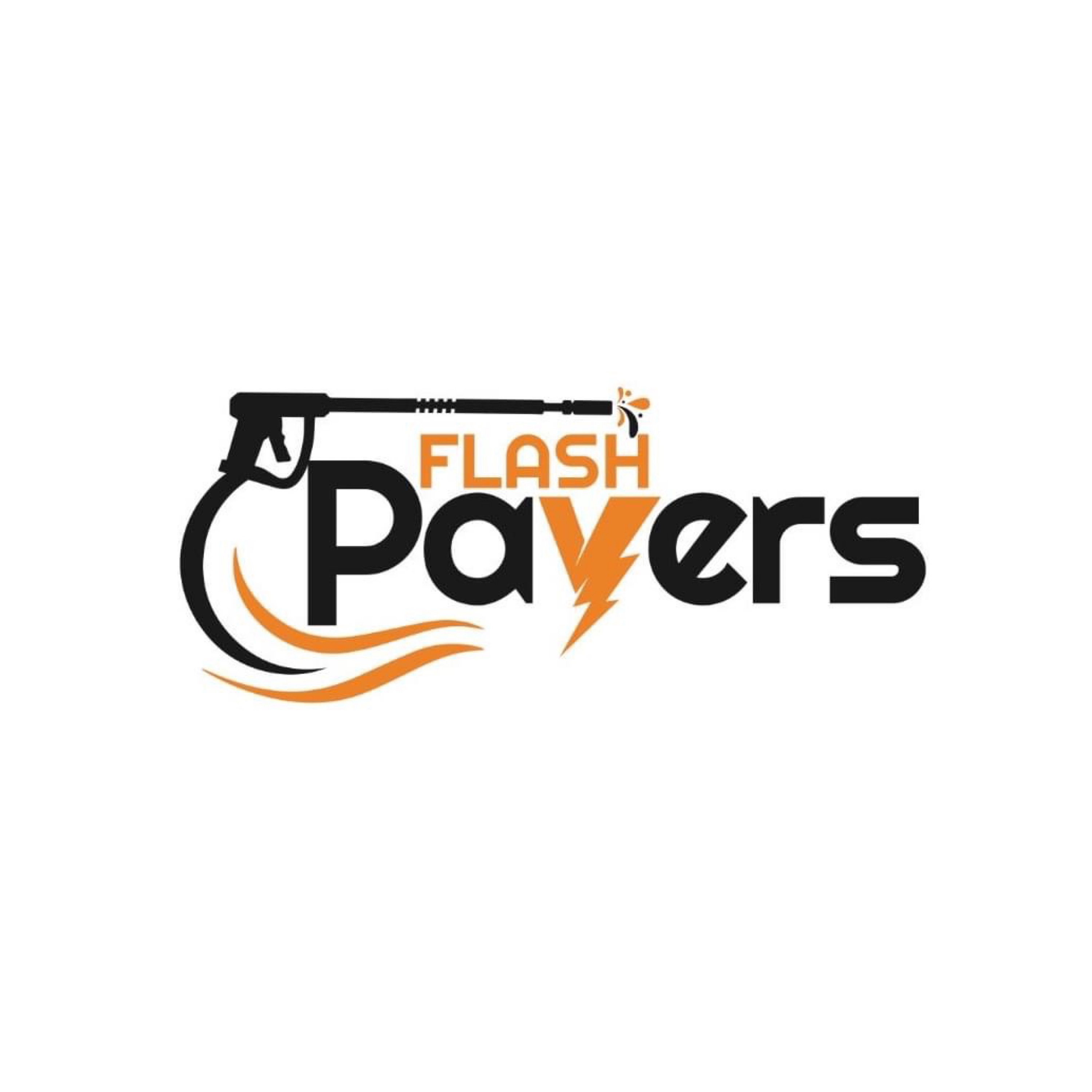 Flash Pavers Logo