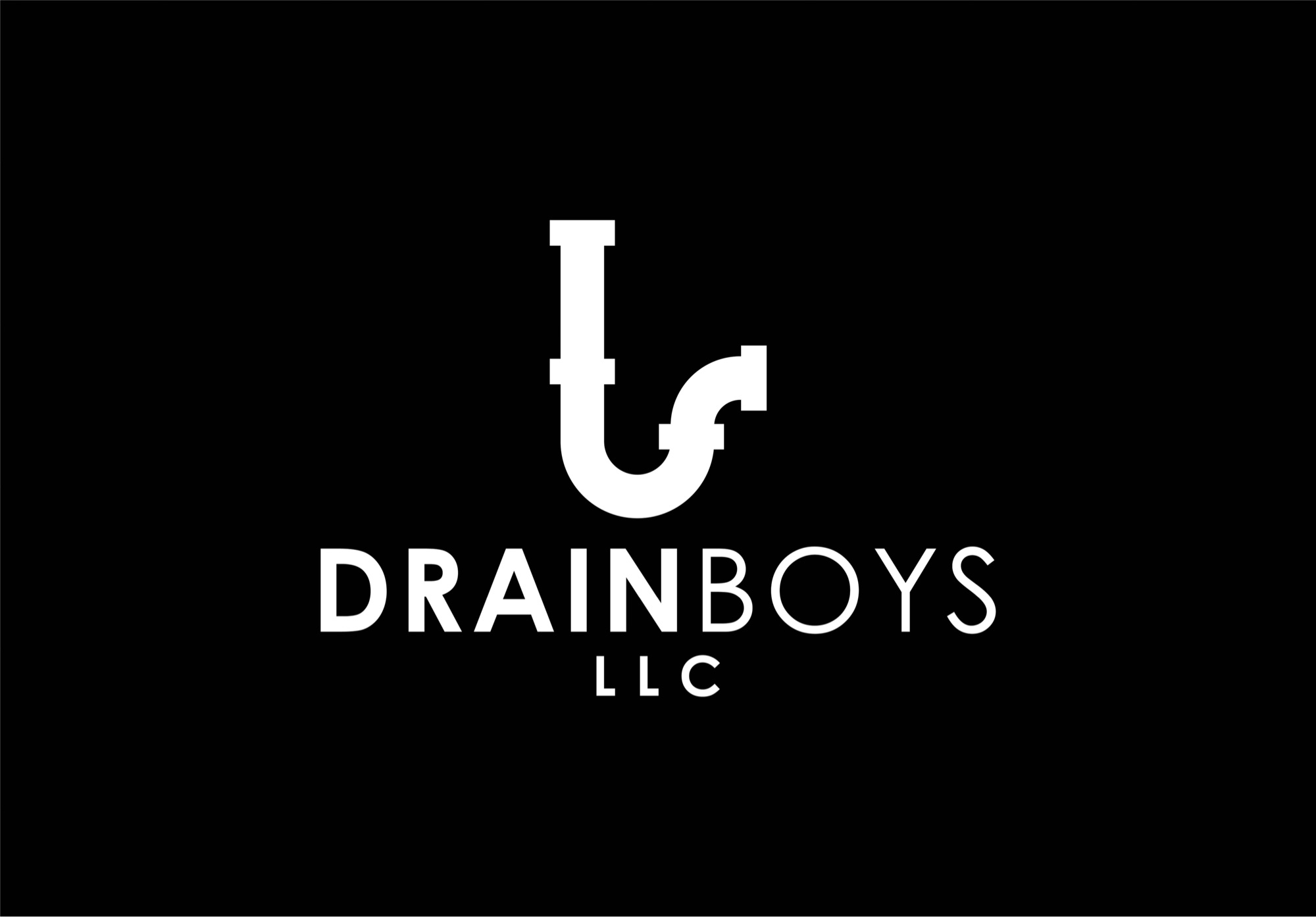 Drain Boys LLC Logo