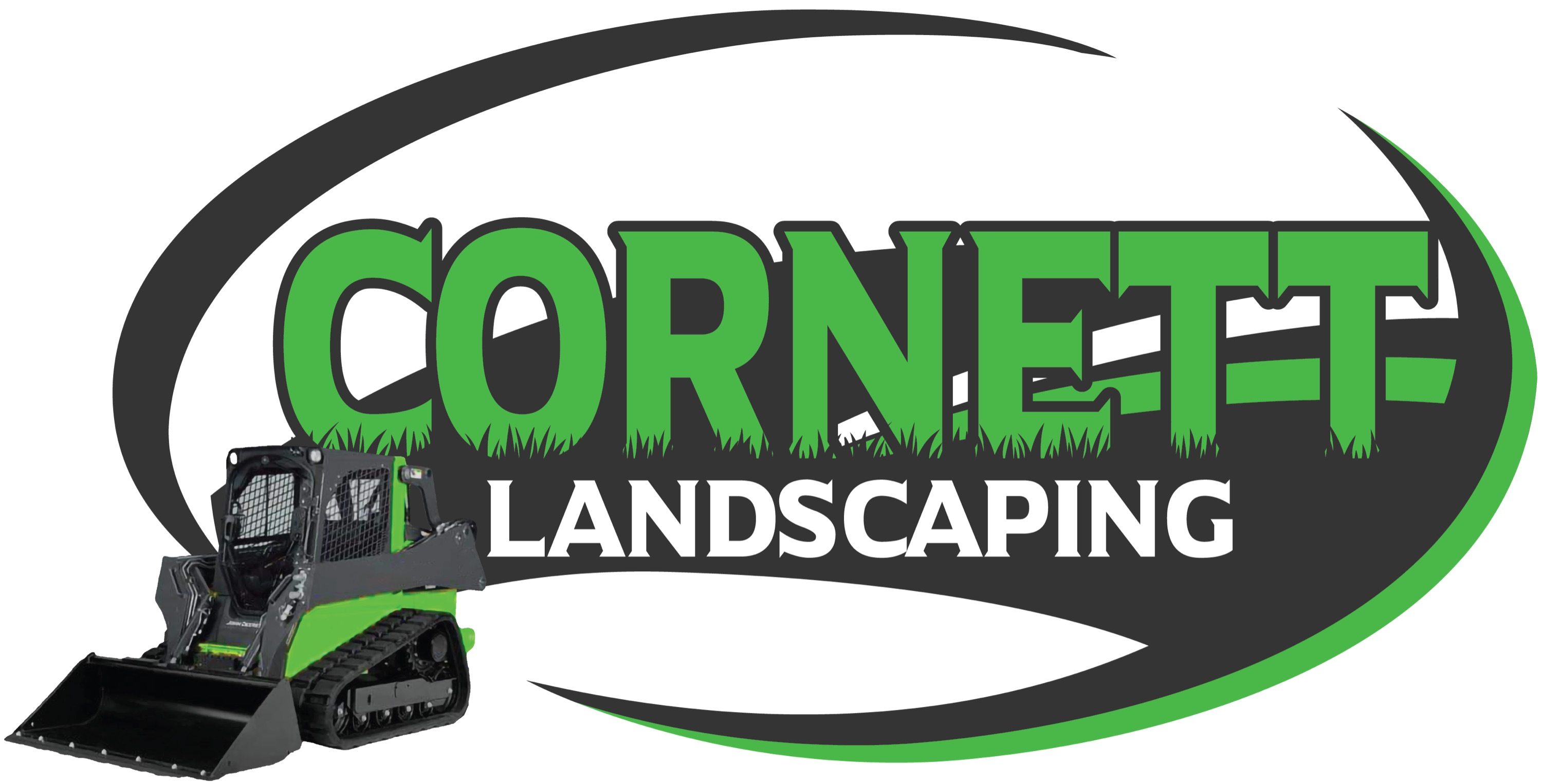 Cornett Landscaping Logo